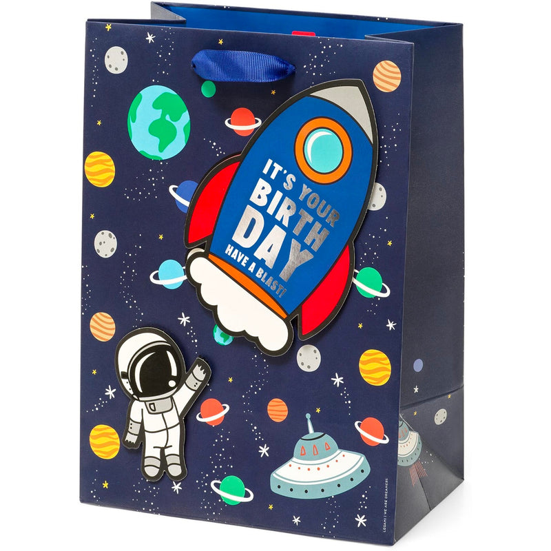 Saco Presente Médio - Espaço