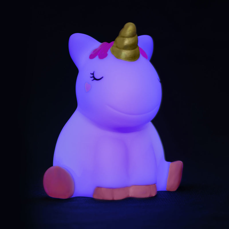 Luz Noturna Sonhos Doces - Unicórnio