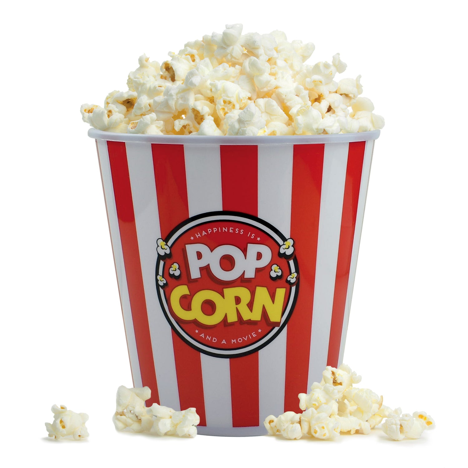 Balde De Pipoca - Popcorn