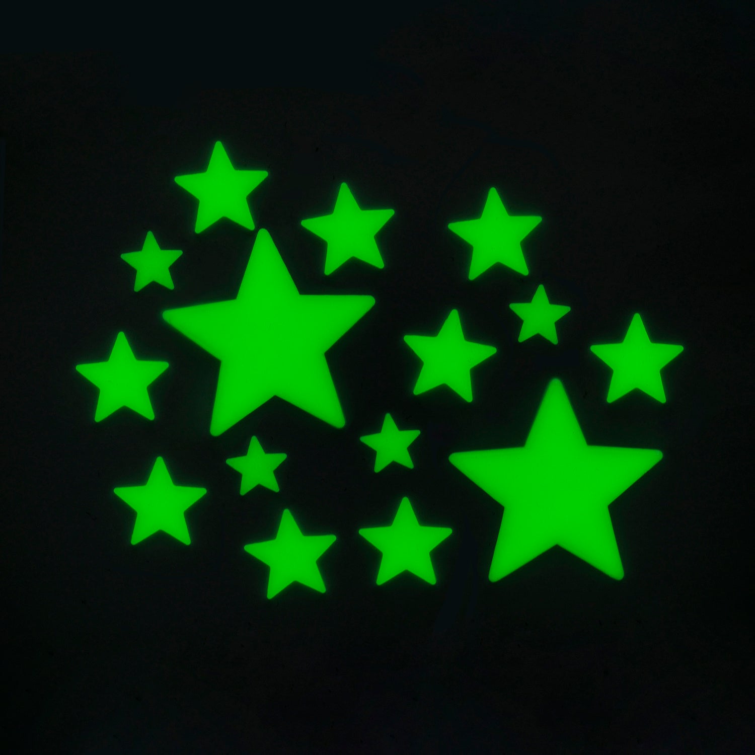 Estrelas Adesivas - Super Stars Espaço