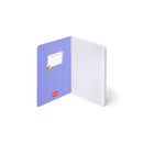 Caderno Com  Linha Pequeno - Abelha