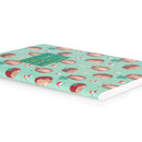 Caderno Com Linha Pequeno - Ouriço