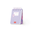 Bloco Espiral Com Linha Mini - Urso