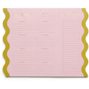 Planner Com Magnéticos - Rosa