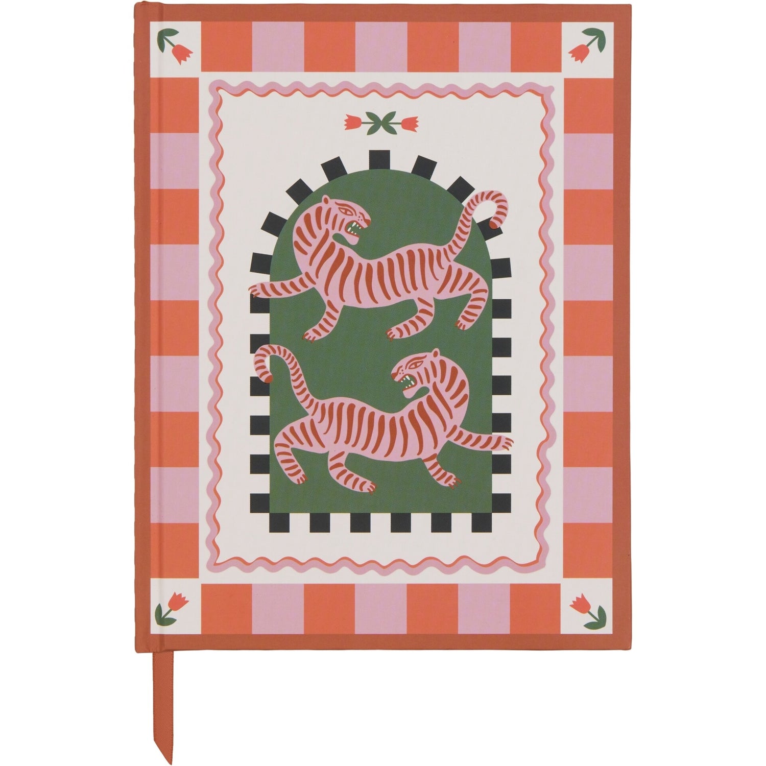 Caderno - Dopo Tiger