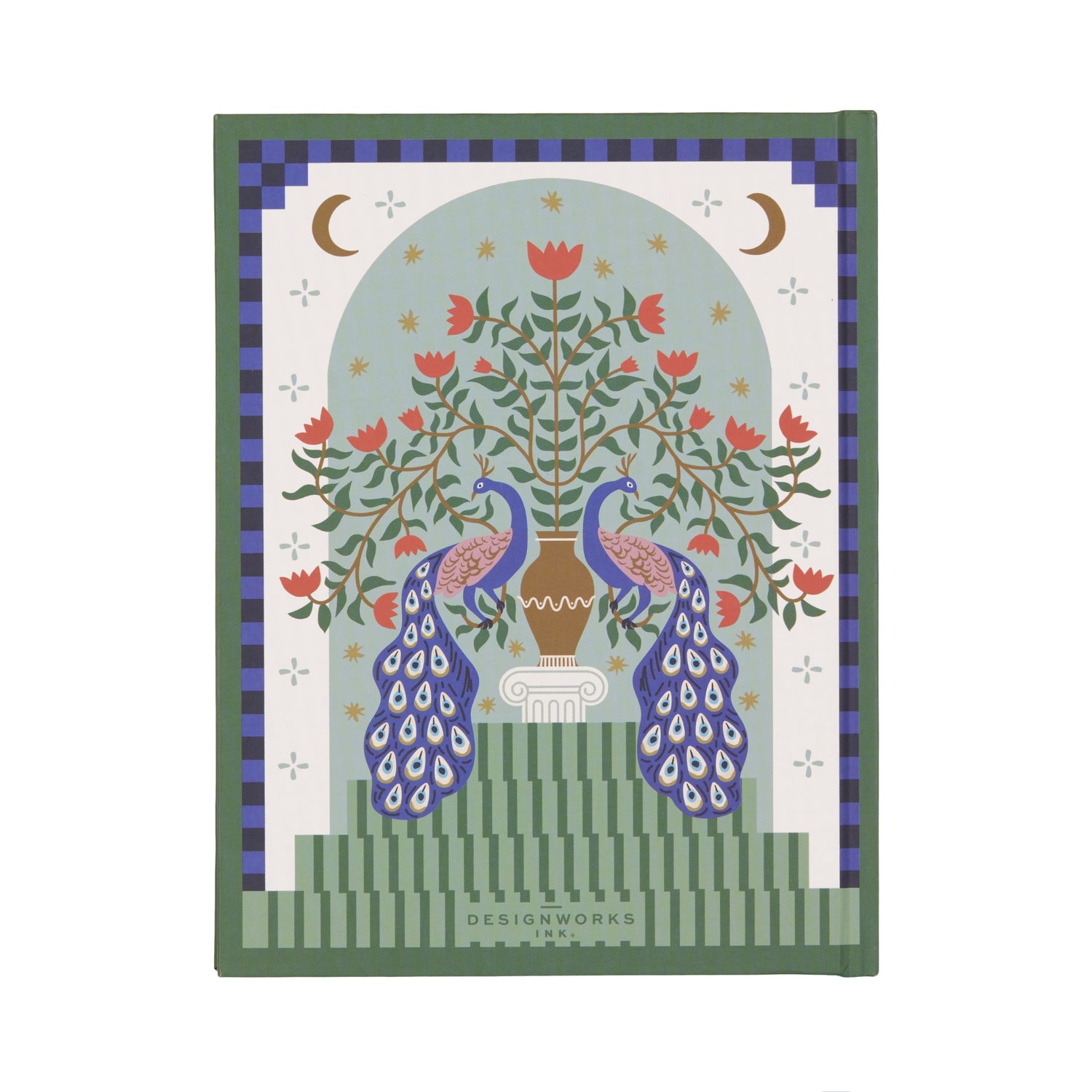 Caderno - Dopo Peacock
