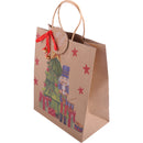 Saco Natal L Painting Christmas Note!