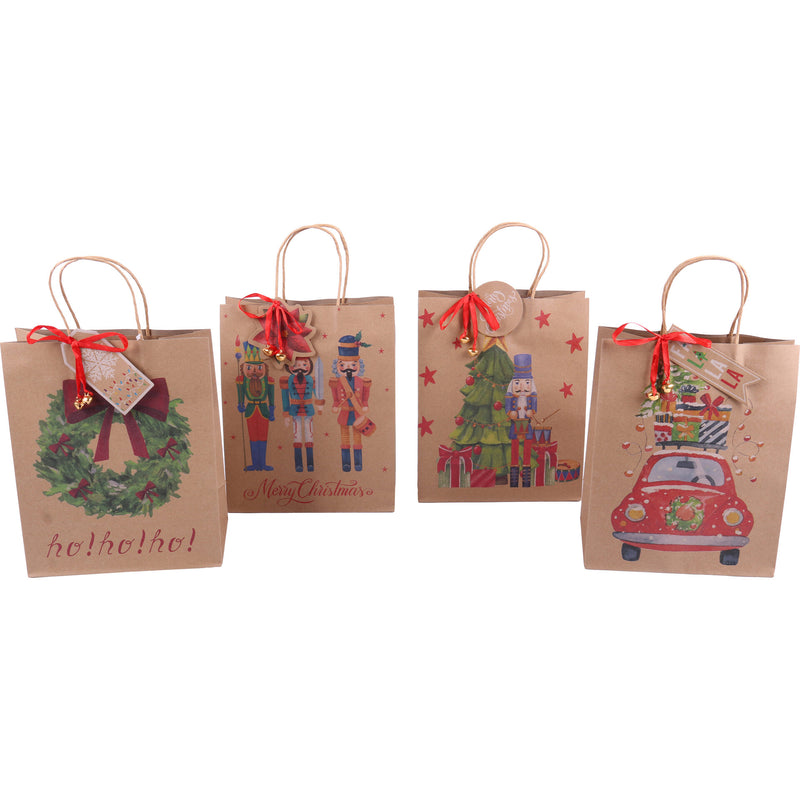 Saco Natal L Painting Christmas Note!