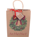 Saco Natal L Painting Christmas Note!