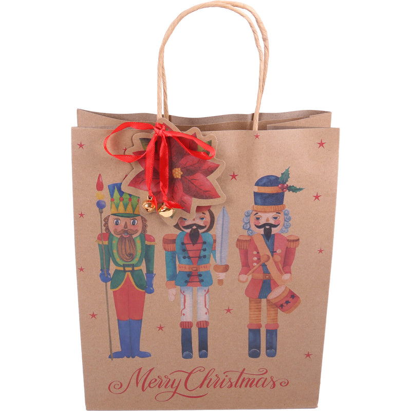 Saco Natal L Painting Christmas Note!