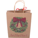 Saco Natal M Painting Christmas Note!