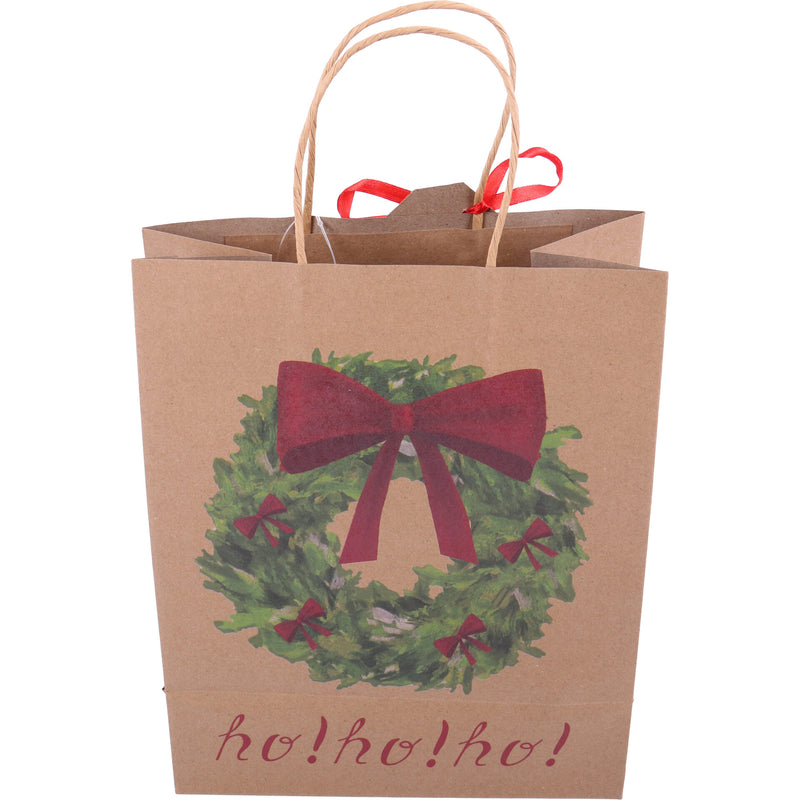 Saco Natal M Painting Christmas Note!