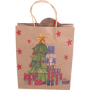 Saco Natal M Painting Christmas Note!