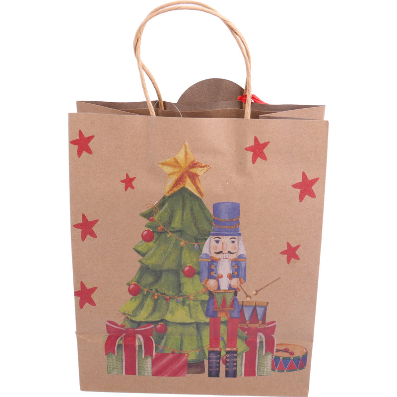 Saco Natal M Painting Christmas Note!