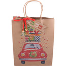 Saco Natal M Painting Christmas Note!