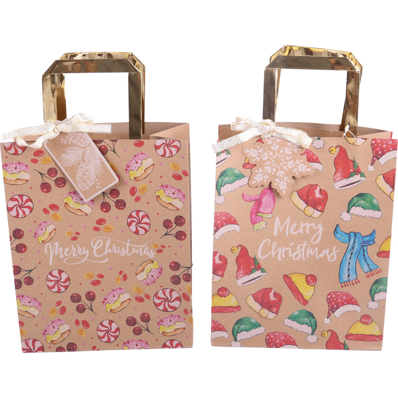 Saco Natal Xl Candy Christmas Note!