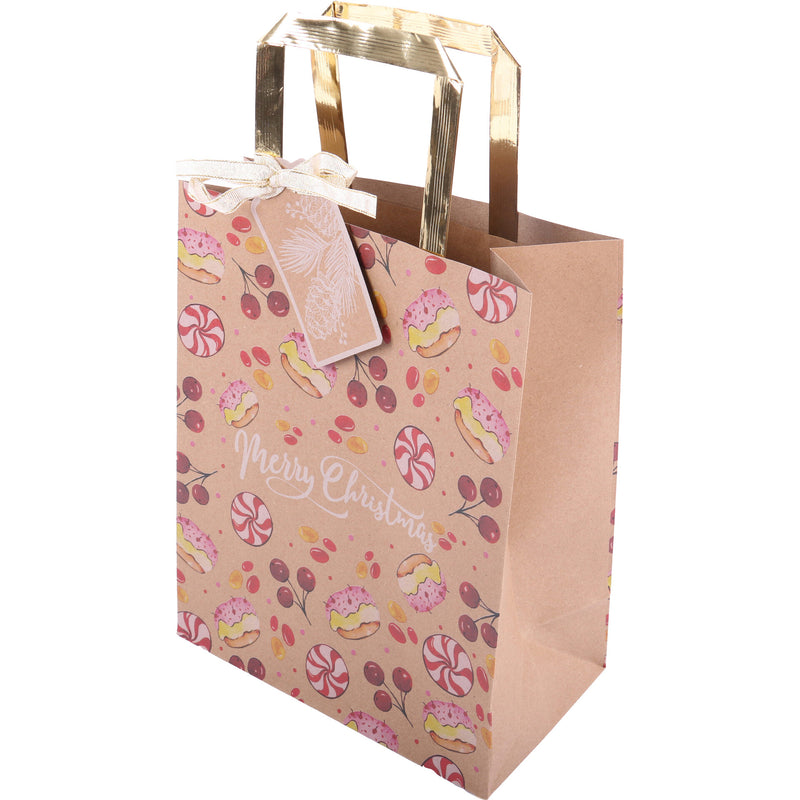 Saco Natal Xl Candy Christmas Note!