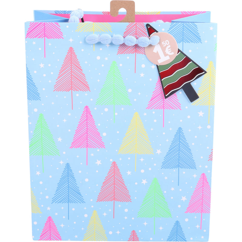 Saco Natal Xl Color Xmas Note!