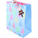 Saco Natal M Color Xmas Note!