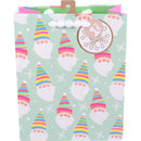 Saco Natal M Color Xmas Note!