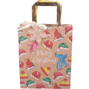 Saco Natal L Candy Christmas Note!