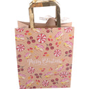 Saco Natal L Candy Christmas Note!