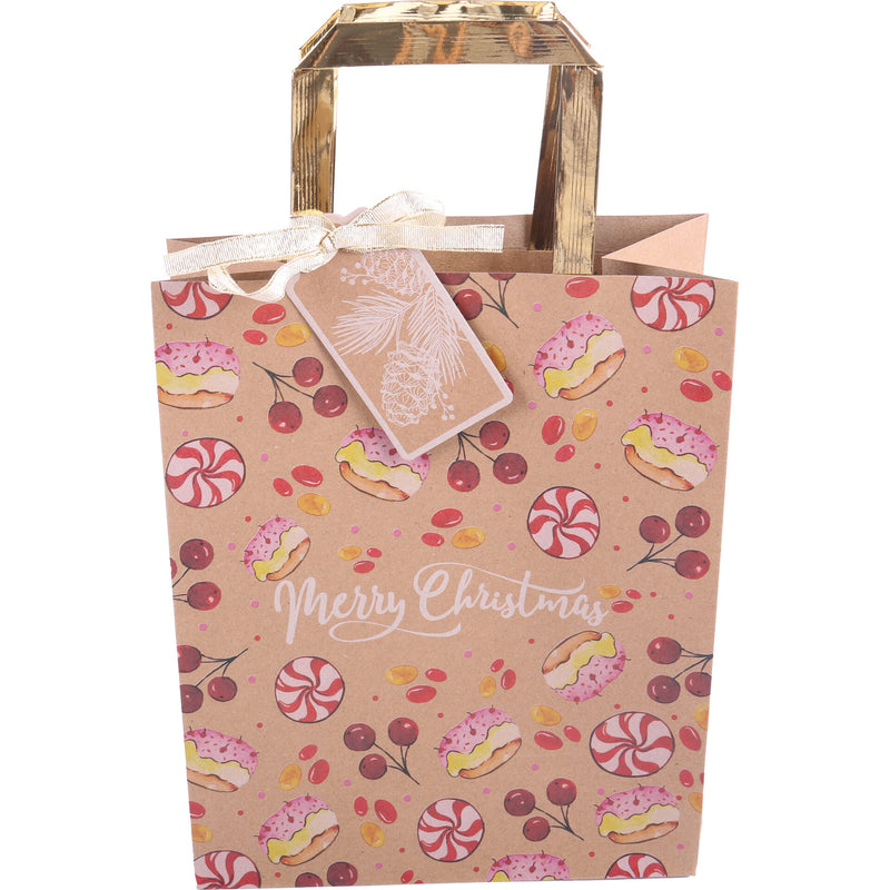 Saco Natal S Candy Christmas Note!