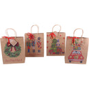 Saco Natal S Painting Christmas Note!