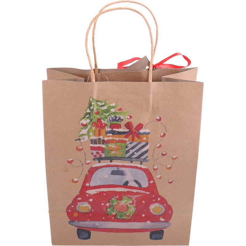 Saco Natal S Painting Christmas Note!