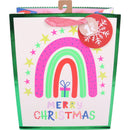 Saco Natal M Fun Christmas Note!