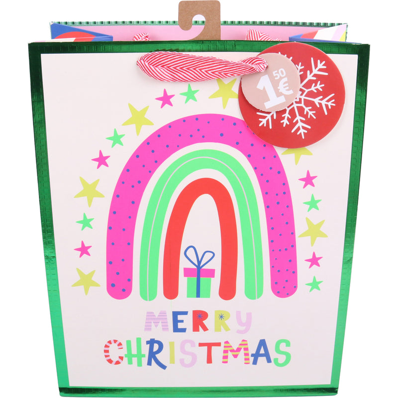 Saco Natal M Fun Christmas Note!