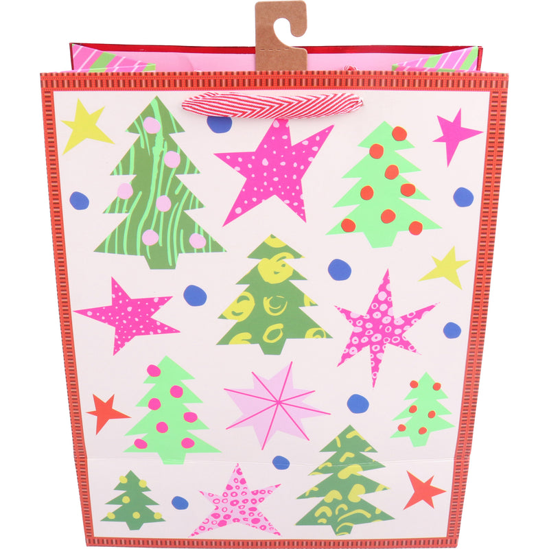 Saco Natal M Fun Christmas Note!