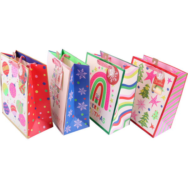 Saco Natal M Fun Christmas Note!