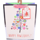 Saco Natal M Fun Christmas Note!