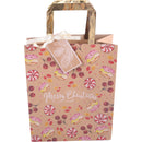 Saco Natal M Candy Christmas Note!