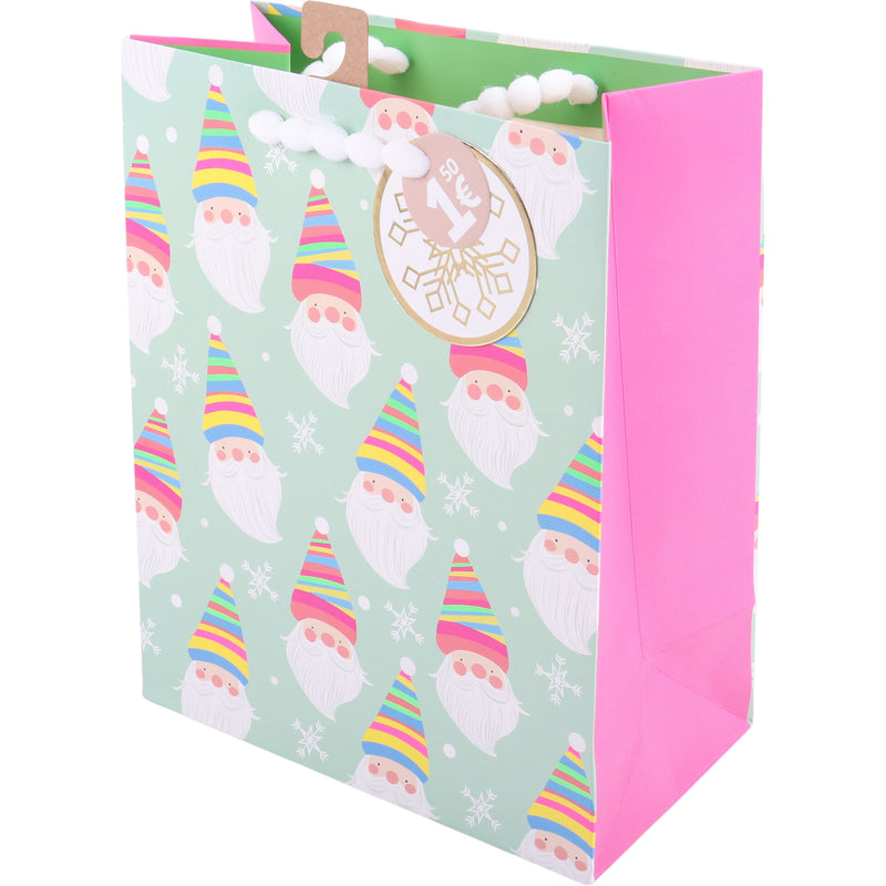 Saco Natal S Color Xmas Note!