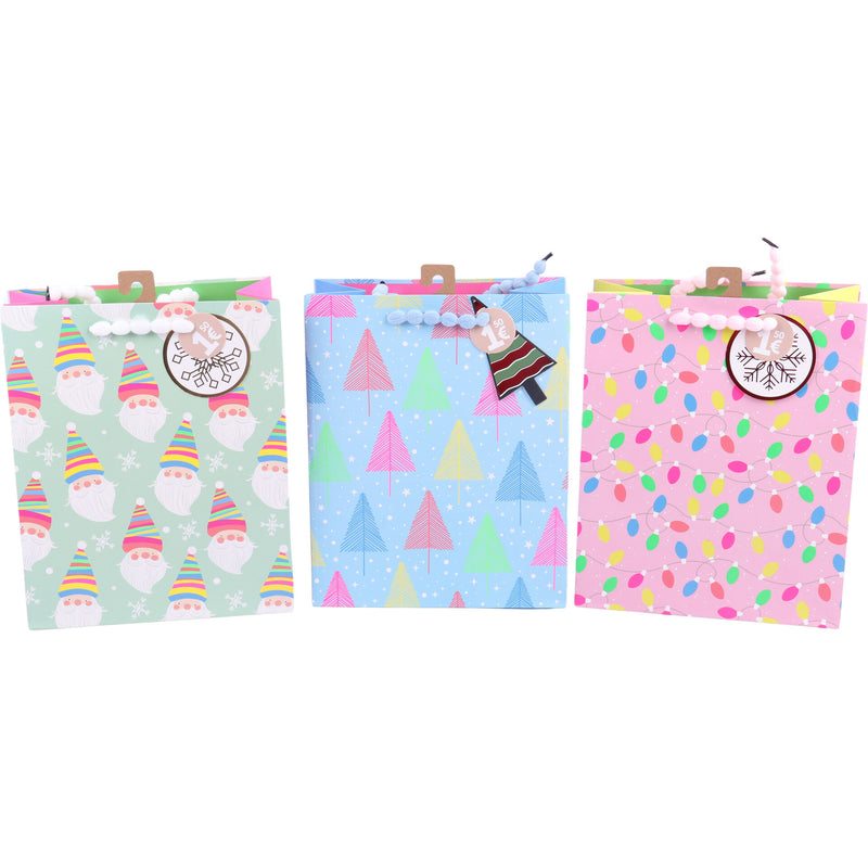 Saco Natal S Color Xmas Note!