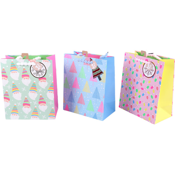 Saco Natal S Color Xmas Note!