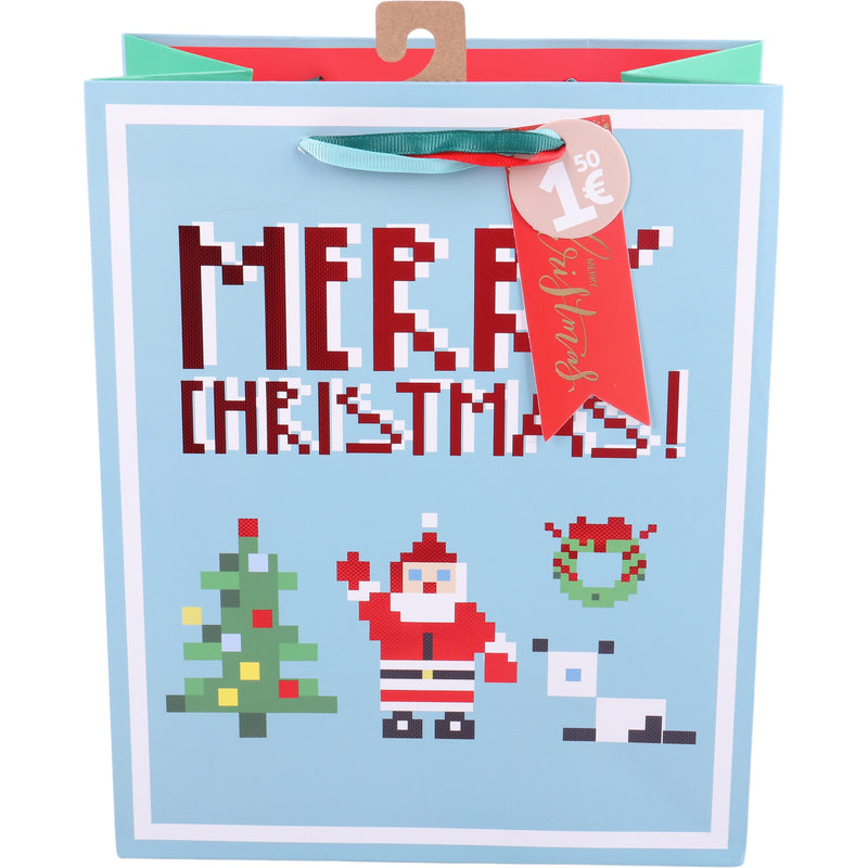 Saco Natal M Mine Xmas Note!