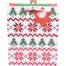 Saco Natal M Mine Xmas Note!