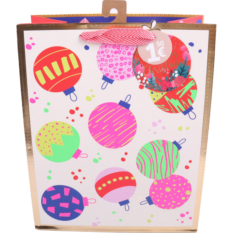 Saco Natal S Fun Christmas Note!