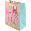 Saco Natal S Neon Xmas Note!