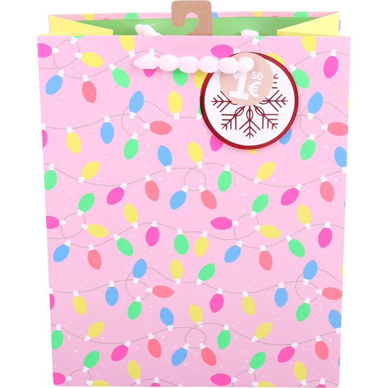 Saco Natal Xs Color Xmas Note!