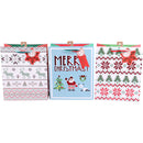 Saco Natal L Mine Xmas Note!