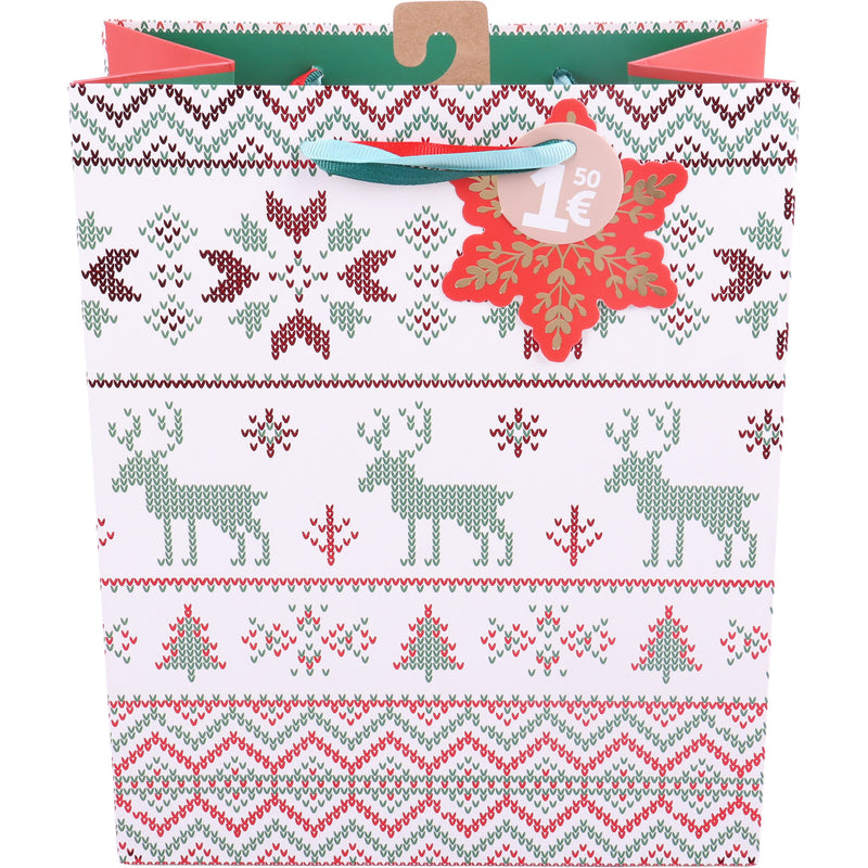 Saco Natal L Mine Xmas Note!