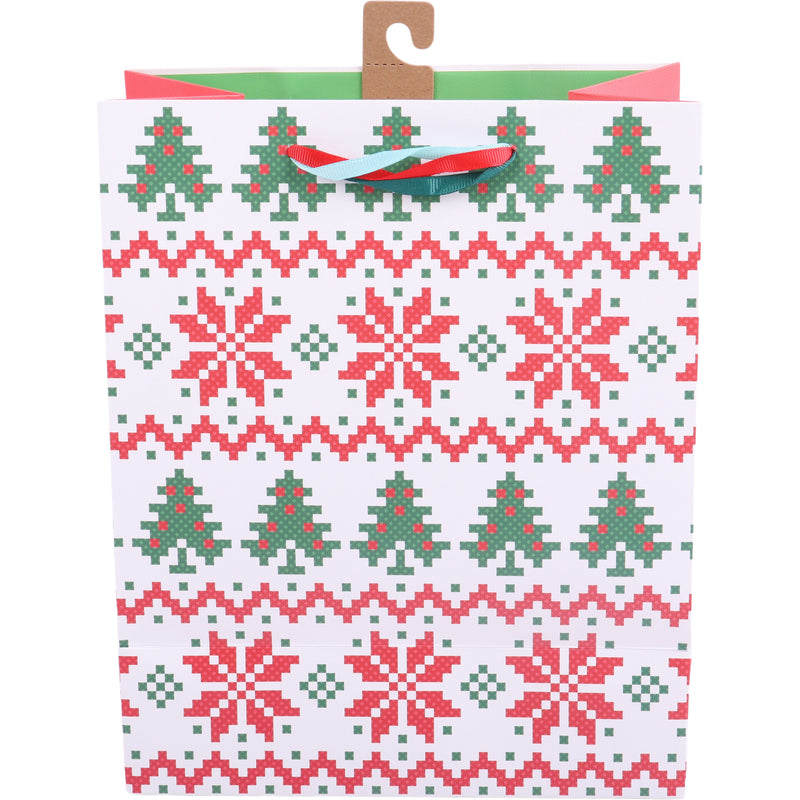 Saco Natal L Mine Xmas Note!