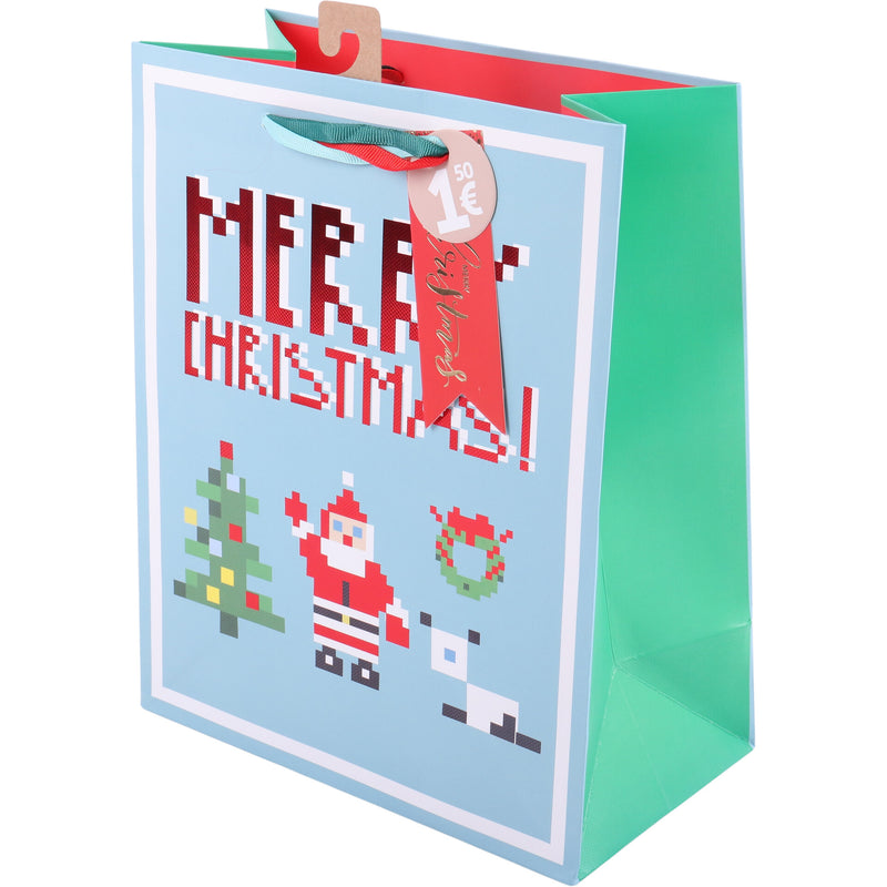 Saco Natal S Mine Xmas Note!