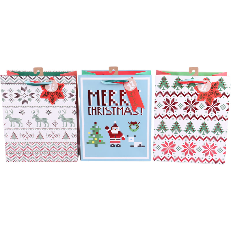 Saco Natal S Mine Xmas Note!