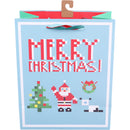 Saco Natal S Mine Xmas Note!