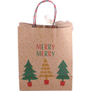 Saco Natal L Super Christmas Note!